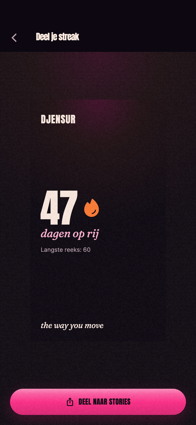 Take delen vanuit Djensur